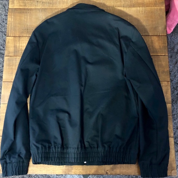 RAF Simons Fred Perry Light Jacket - Picture 3 of 4